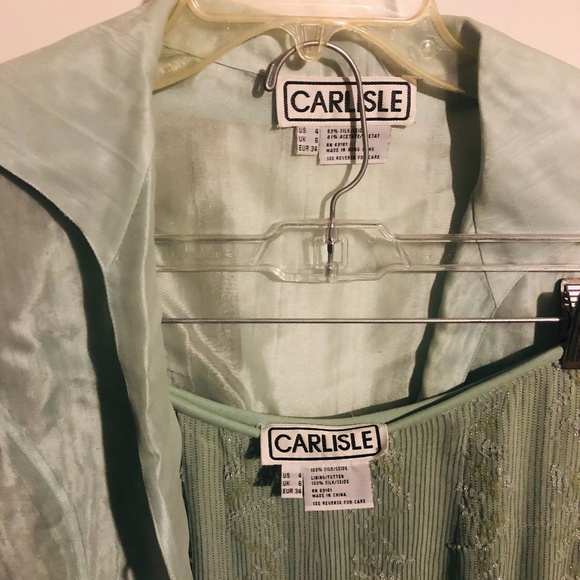 Silk Pant set - Picture 3 of 6